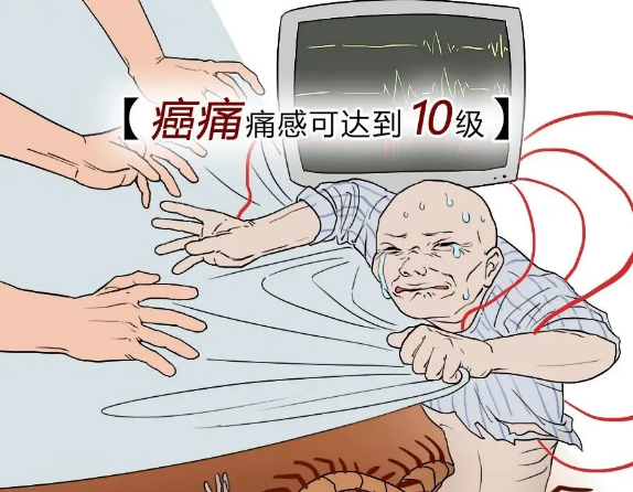 22%的人都可能得癌癥，一篇漫畫告訴你癌癥有多可怕！